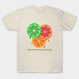 Juicy citrus fruits T-Shirt